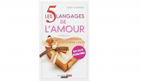 livre langages de l'amour