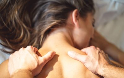 Massage en couple : détente assurée !