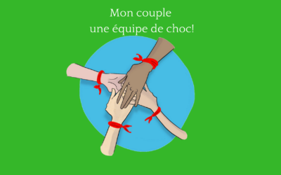 A deux pour faire une équipe de choc