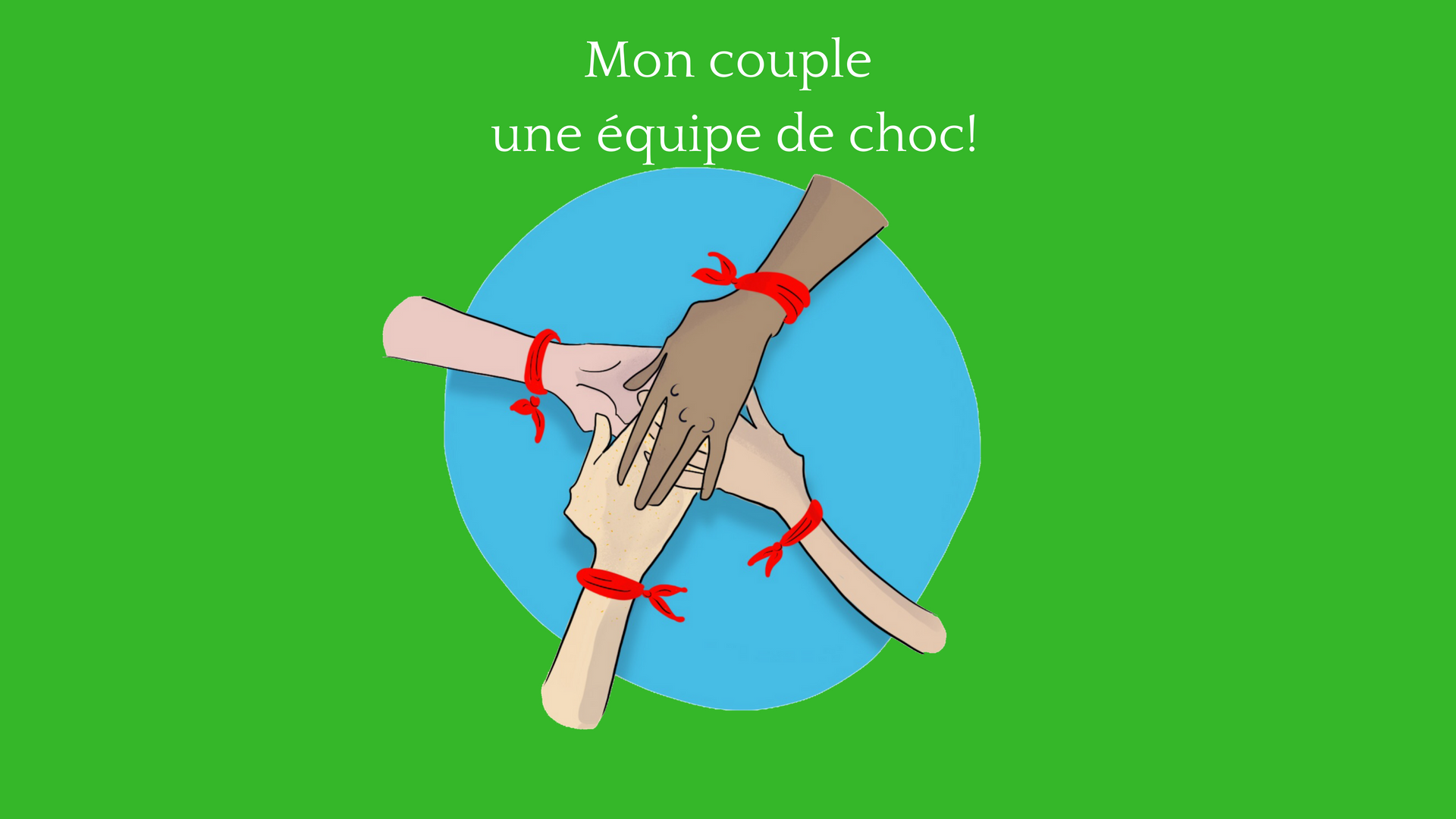 Mon couple, une équipe de choc! (1)