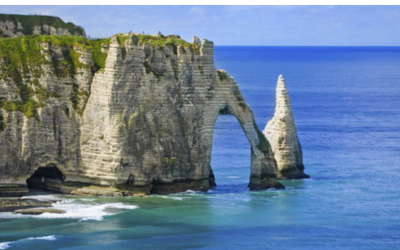 2 lieux à découvrir pour une ballade en amoureux: Rambouillet et Etretat