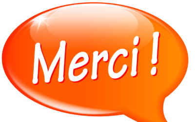 5 raisons de se dire « merci »