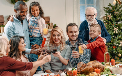 [Fêtes de fin d’année] Source de joies et de tensions