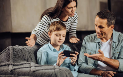 Le couple face à l’éducation des enfants