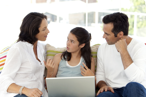 les parents face à l'orientation