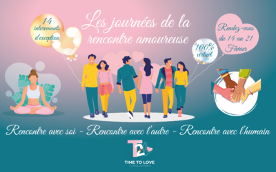 [Evènement] Les journées de la rencontre amoureuse