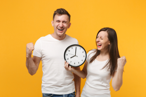 la patience au sein du couple