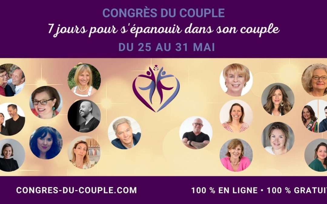 7 jours pour votre couple