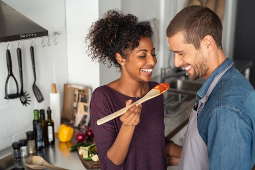 recette couple amour