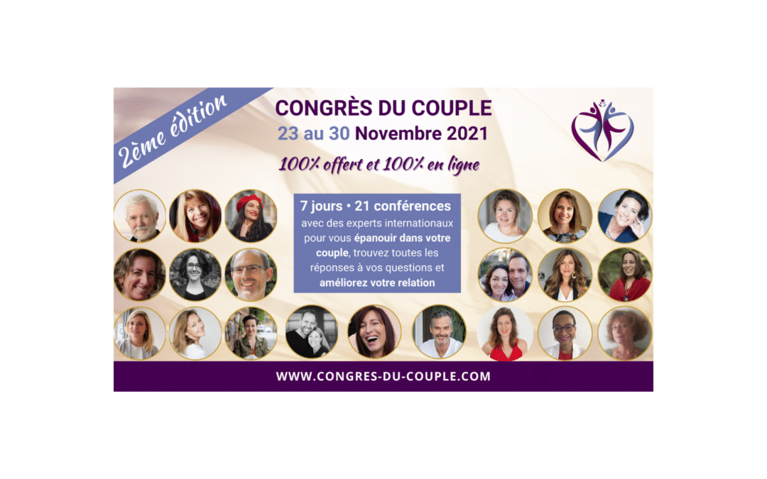 congrès du couple